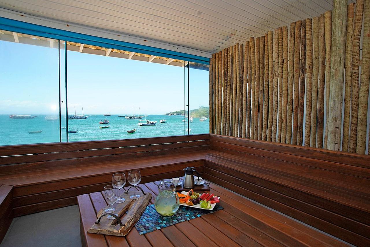 Sofia'S On The Beach Armacao dos Buzios ภายนอก รูปภาพ