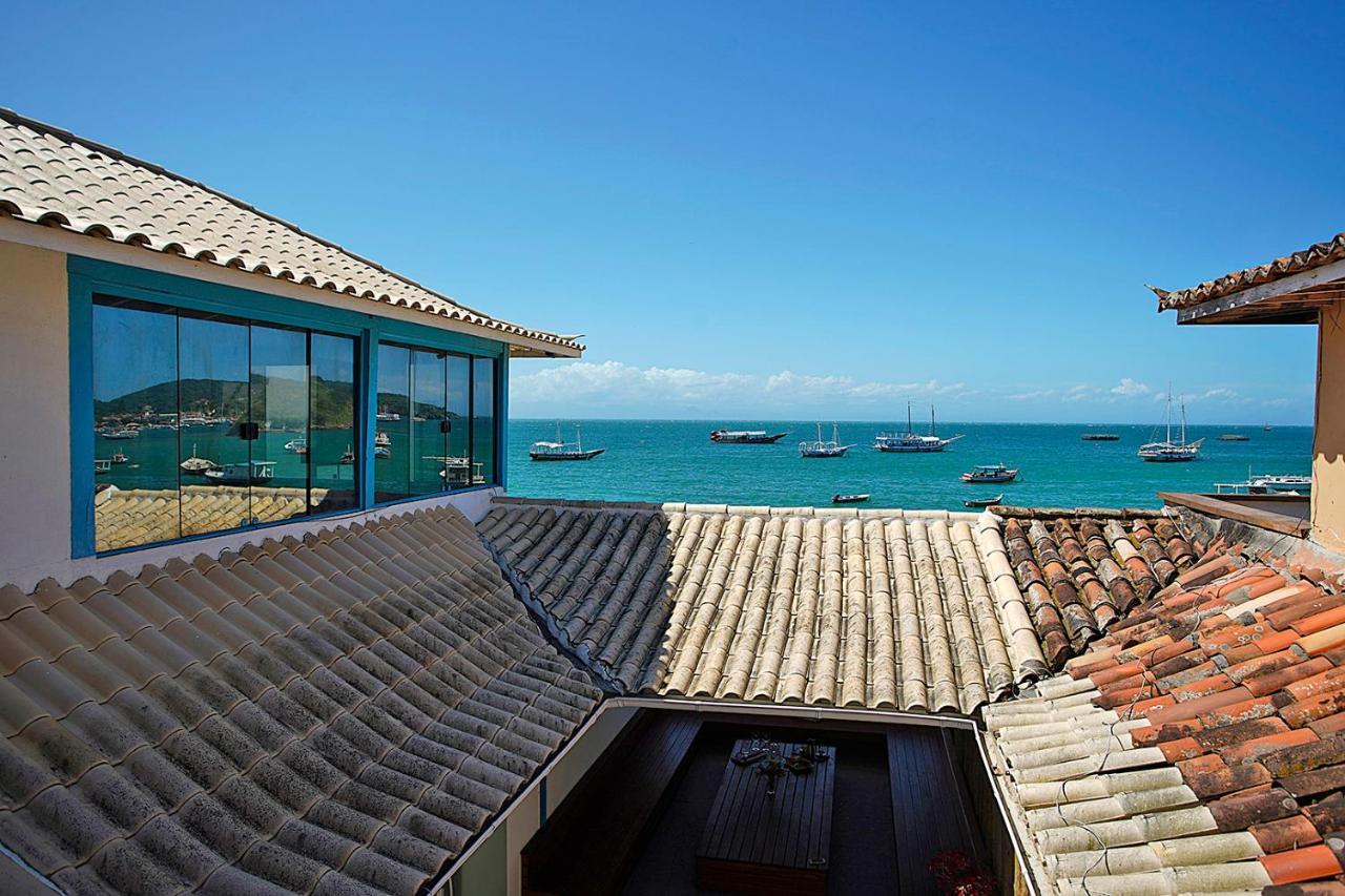 Sofia'S On The Beach Armacao dos Buzios ภายนอก รูปภาพ